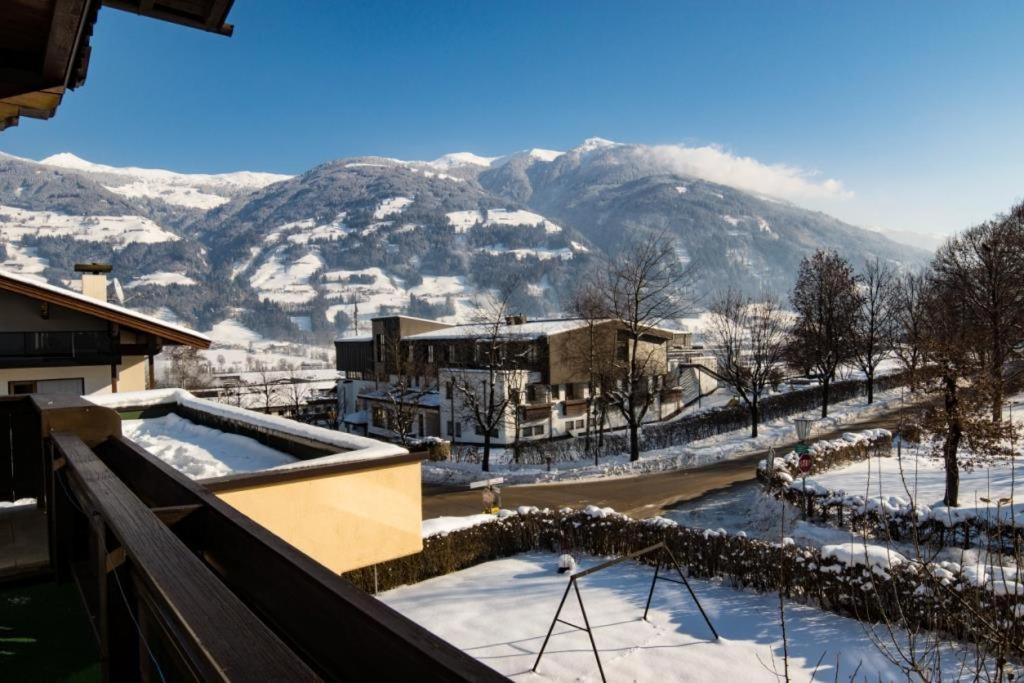 Apart Kofler'S Panorama-Zillertal Fügen Buitenkant foto